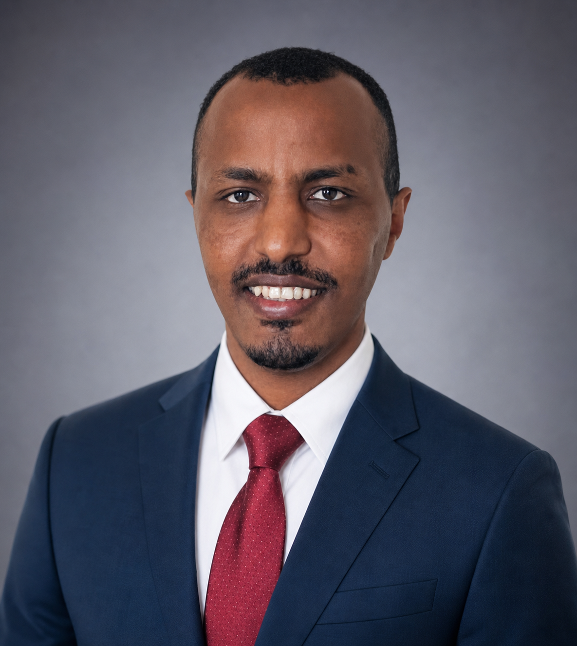 Abel D. Ayele, Ph.D.